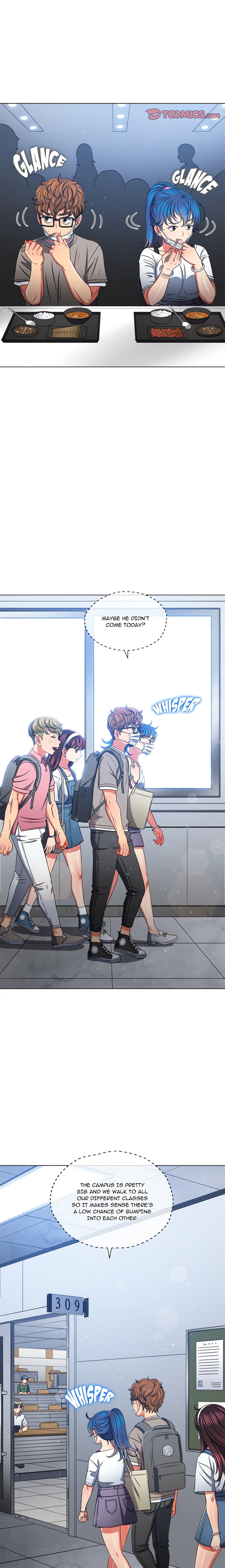 My High School Bully Chapter 189 - Page 17 in English
