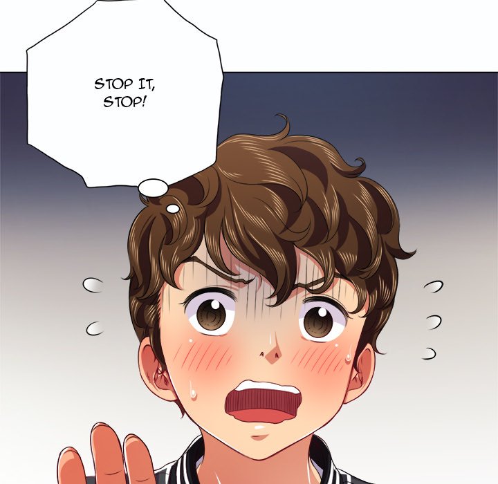 My High School Bully Chapter 19 - Page 116 in English