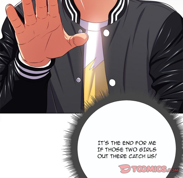 My High School Bully Chapter 19 - Page 117 in English