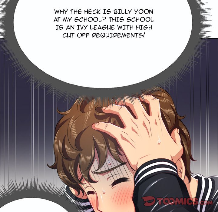 My High School Bully Chapter 19 - Page 27 in English