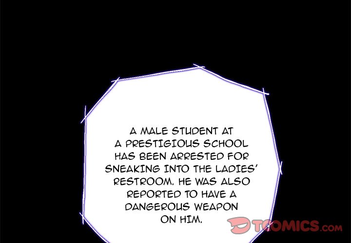 My High School Bully Chapter 19 - Page 3 in English