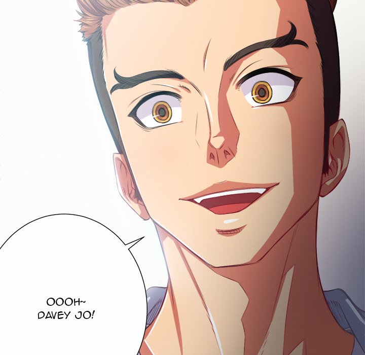 My High School Bully Chapter 19 - Page 34 in English