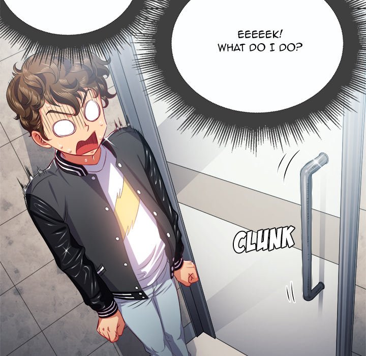 My High School Bully Chapter 19 - Page 58 in English