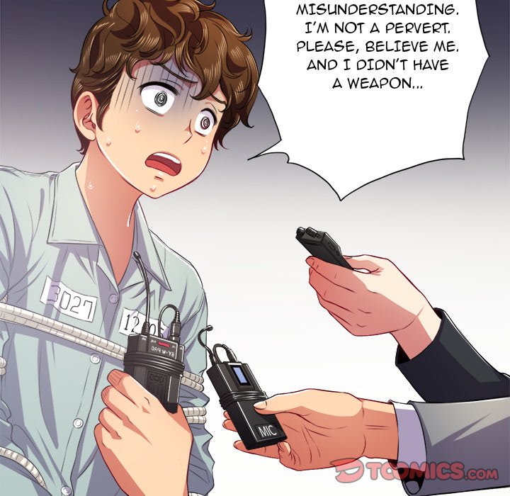 My High School Bully Chapter 19 - Page 6 in English