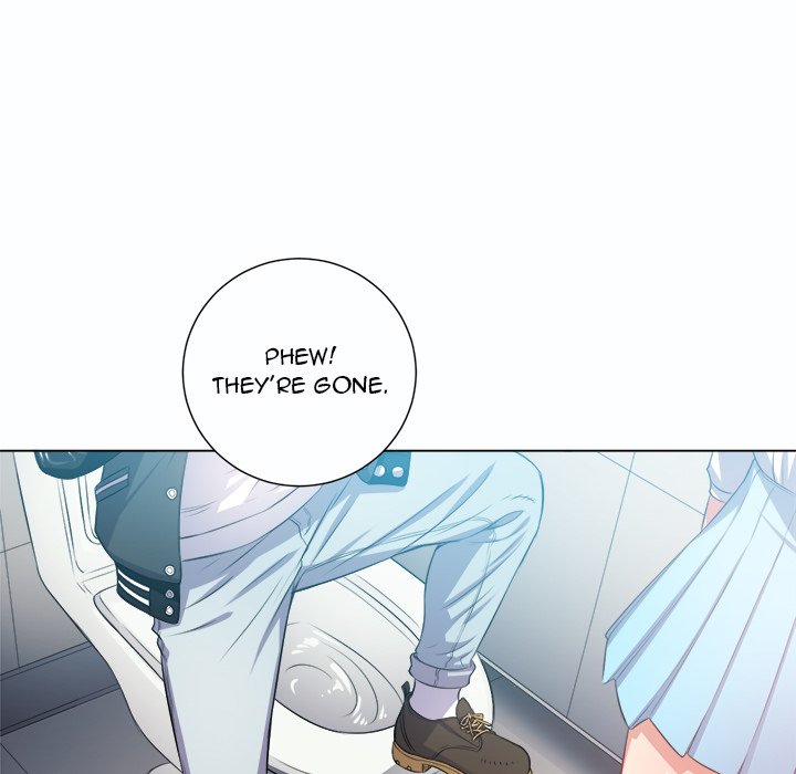 My High School Bully Chapter 19 - Page 83 in English