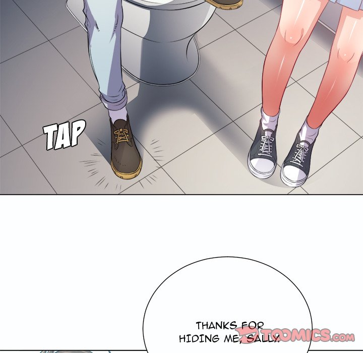 My High School Bully Chapter 19 - Page 84 in English