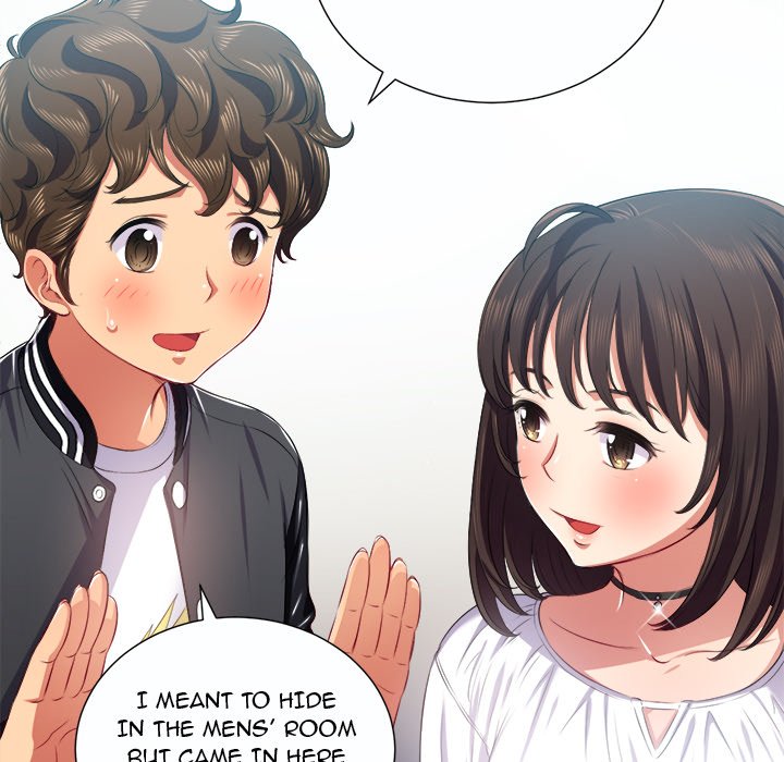 My High School Bully Chapter 19 - Page 85 in English