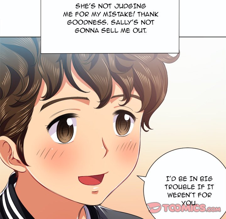 My High School Bully Chapter 19 - Page 87 in English
