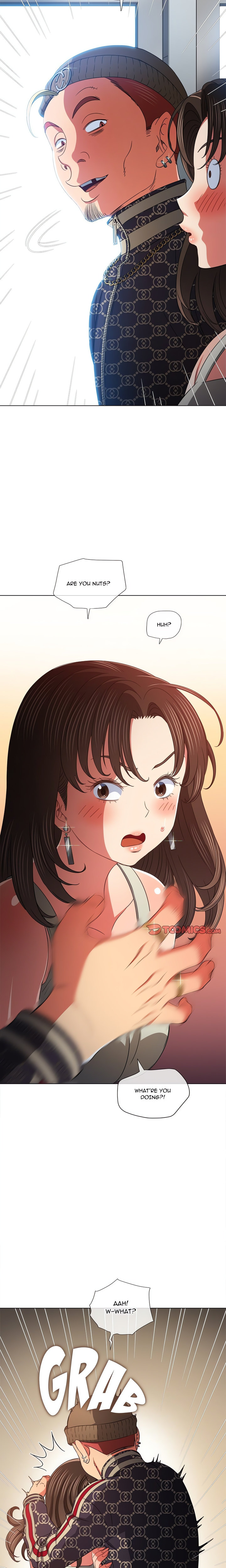 My High School Bully Chapter 190 - Page 12 in English