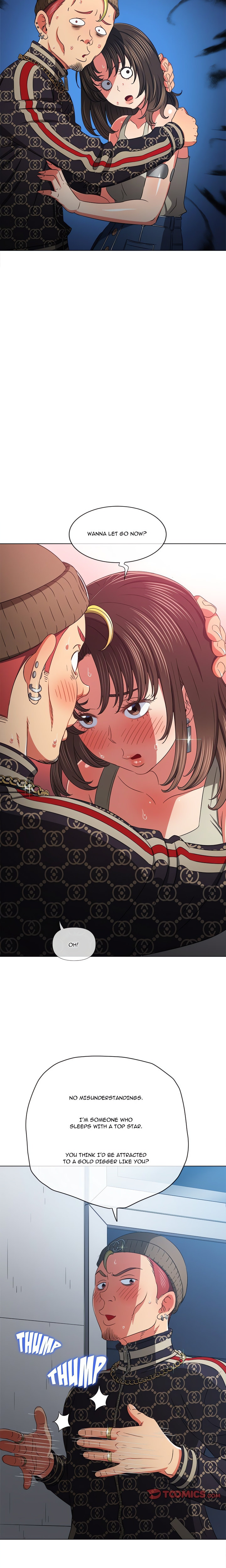 My High School Bully Chapter 190 - Page 15 in English