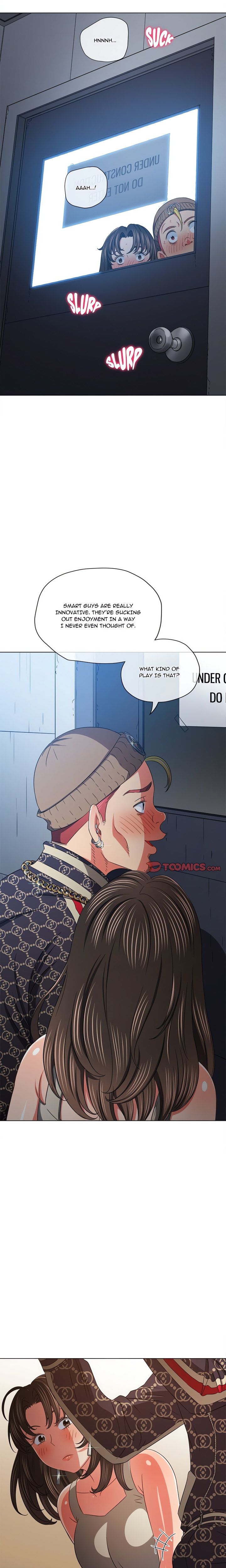 My High School Bully Chapter 190 - Page 21 in English