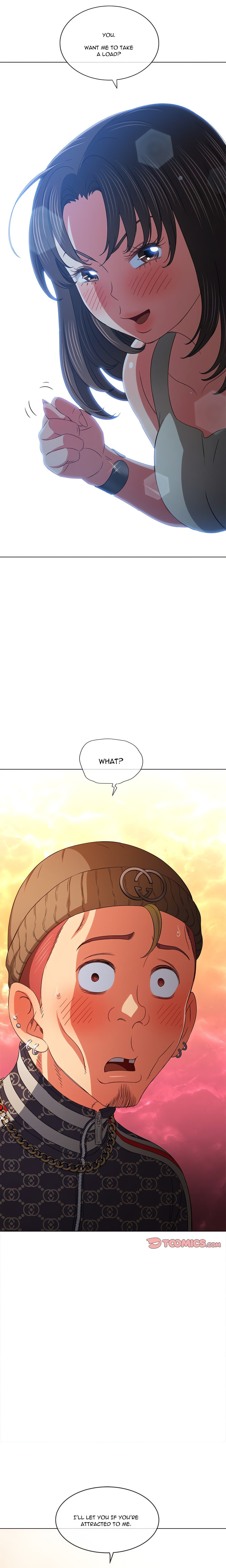 My High School Bully Chapter 190 - Page 23 in English