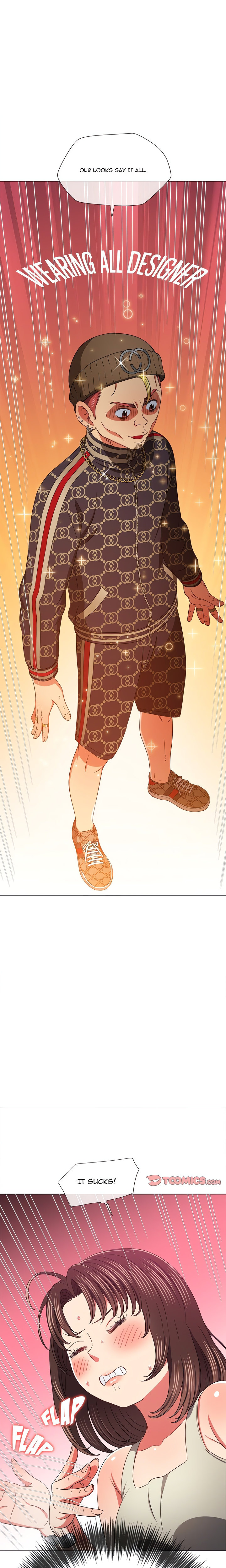 My High School Bully Chapter 190 - Page 4 in English