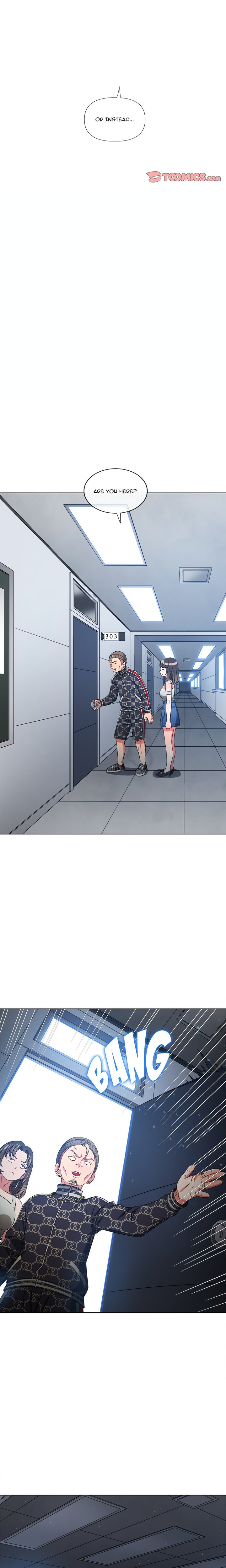 My High School Bully Chapter 190 - Page 8 in English