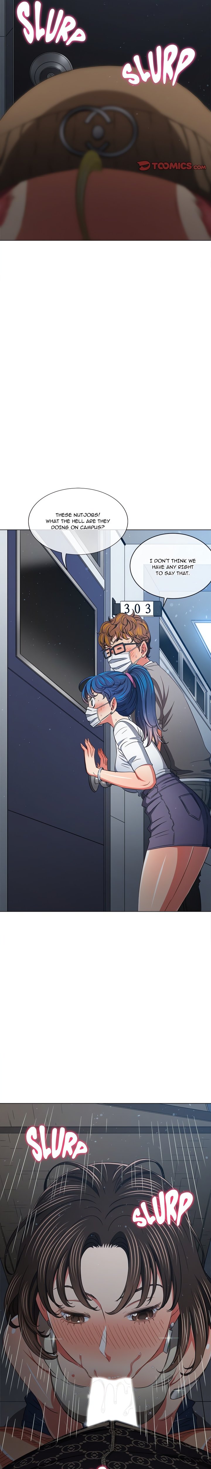 My High School Bully Chapter 191 - Page 15 in English
