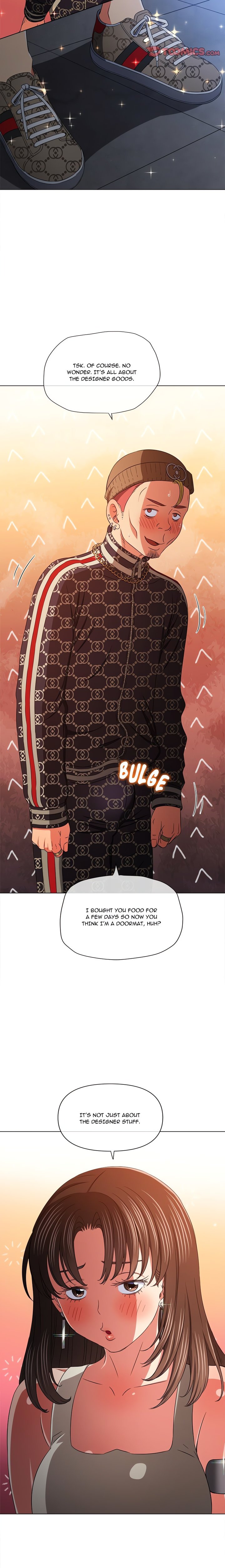 My High School Bully Chapter 191 - Page 5 in English