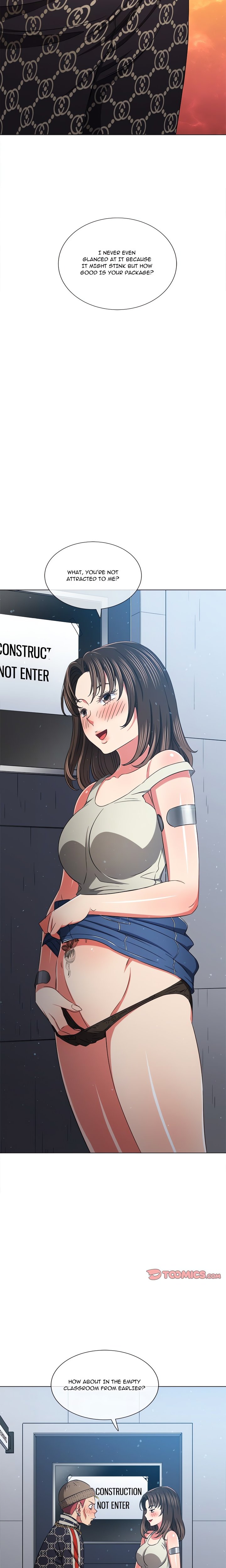 My High School Bully Chapter 191 - Page 8 in English