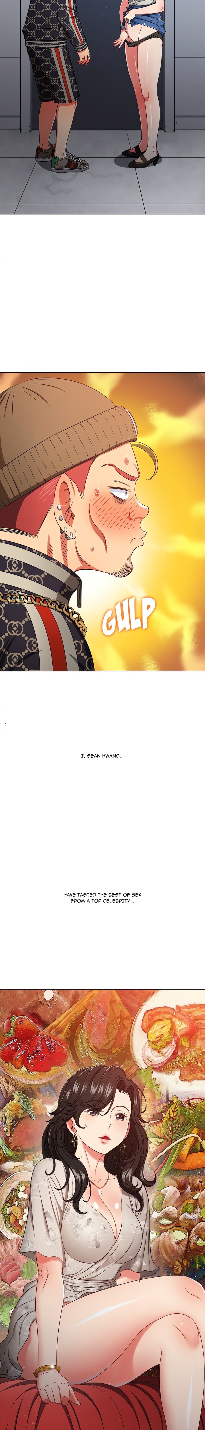 My High School Bully Chapter 191 - Page 9 in English