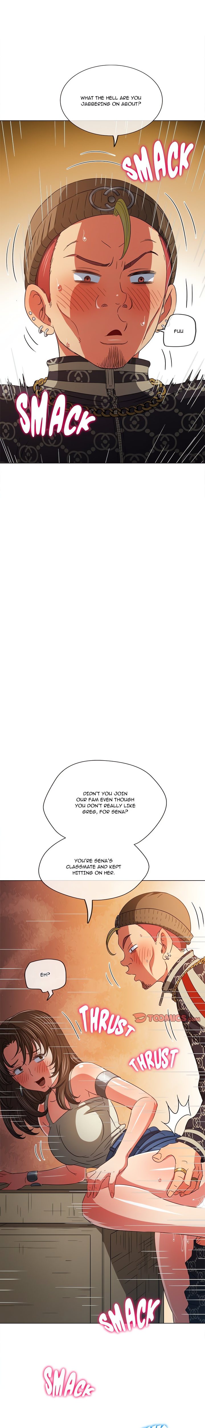 My High School Bully Chapter 192 - Page 13 in English