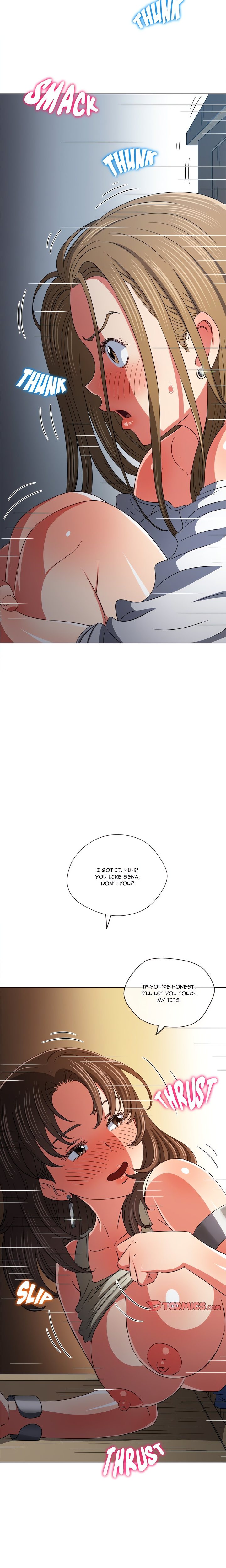 My High School Bully Chapter 192 - Page 14 in English