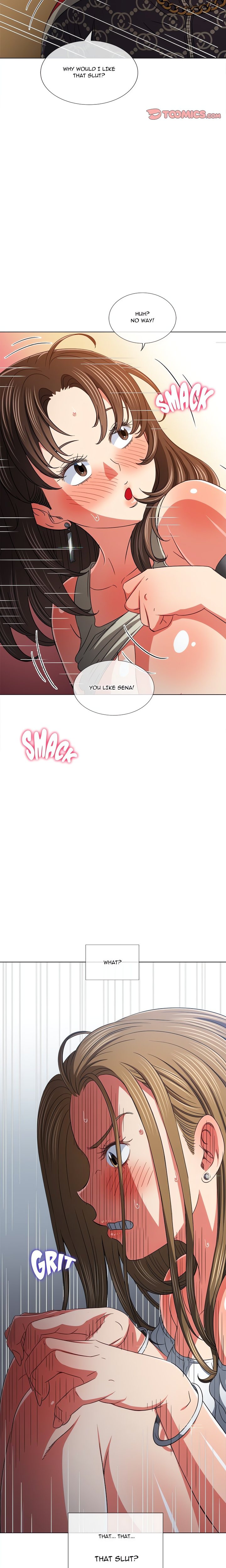 My High School Bully Chapter 192 - Page 17 in English