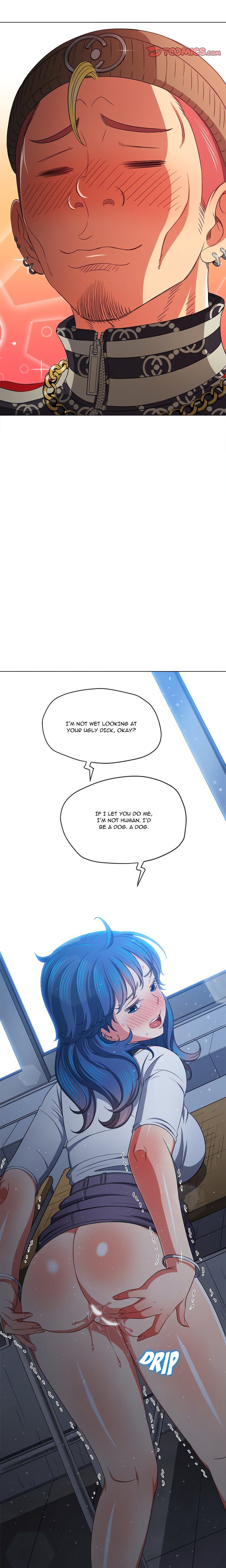 My High School Bully Chapter 192 - Page 26 in English
