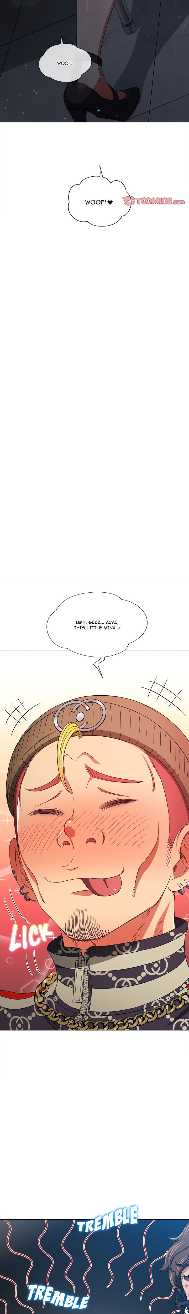My High School Bully Chapter 192 - Page 27 in English