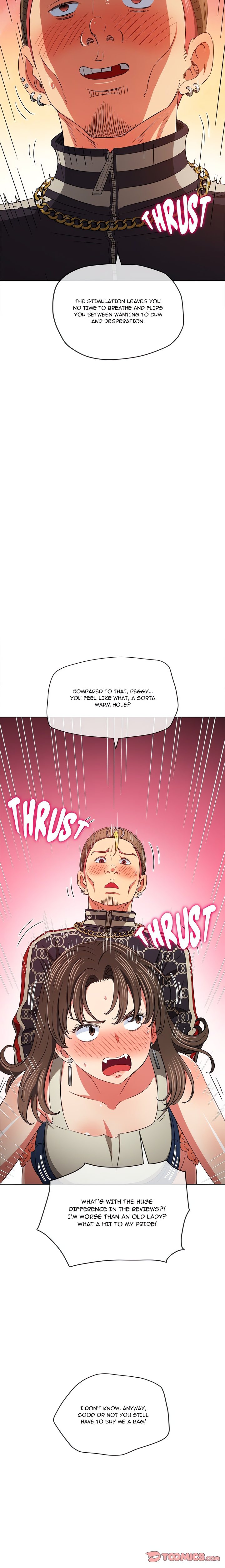 My High School Bully Chapter 192 - Page 6 in English