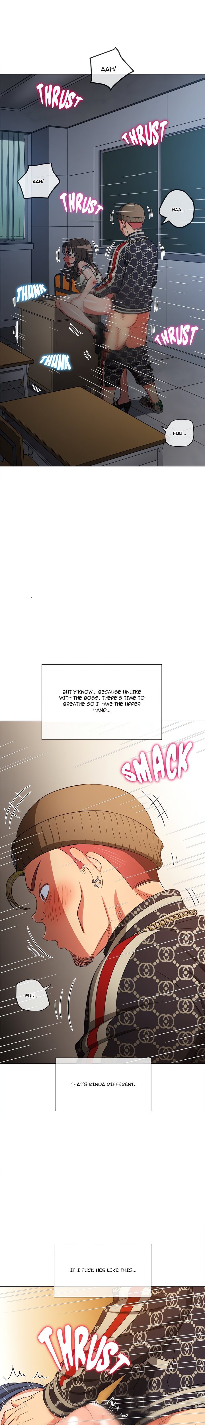 My High School Bully Chapter 192 - Page 7 in English