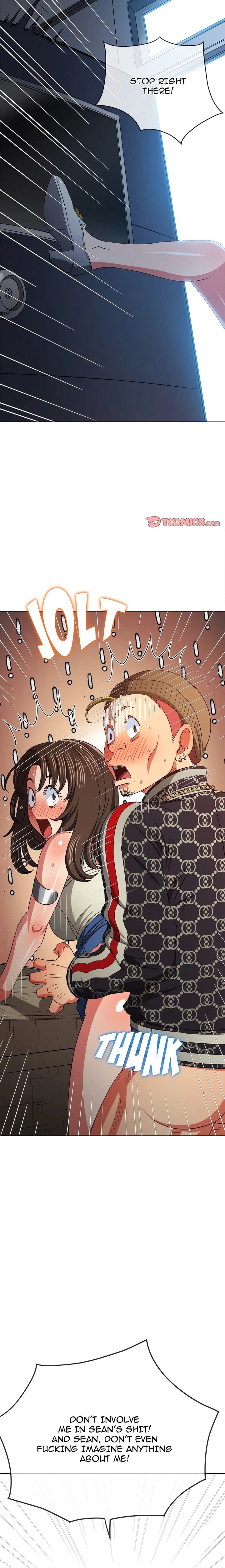 My High School Bully Chapter 193 - Page 11 in English