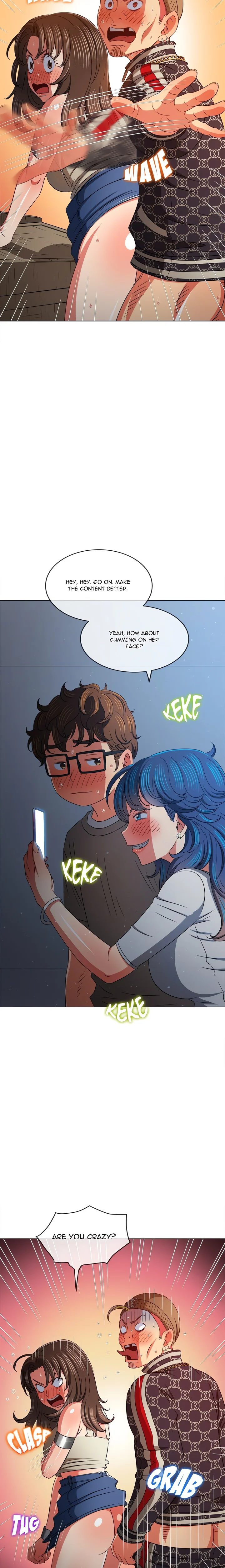 My High School Bully Chapter 193 - Page 14 in English