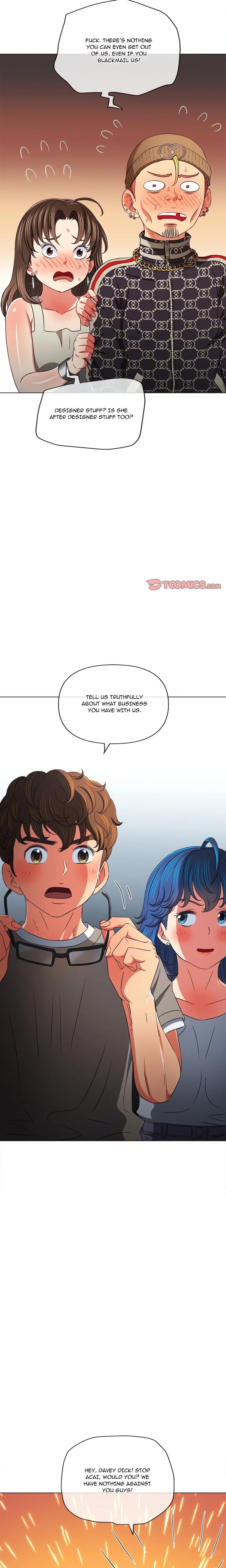 My High School Bully Chapter 193 - Page 16 in English