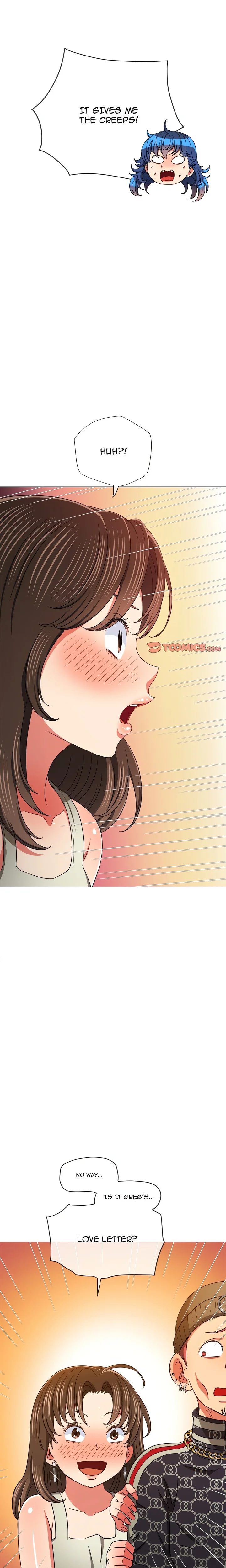 My High School Bully Chapter 193 - Page 21 in English