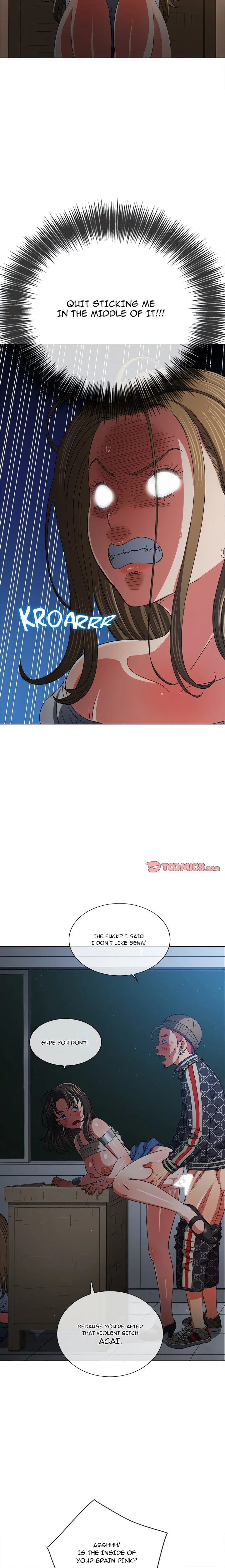 My High School Bully Chapter 193 - Page 7 in English