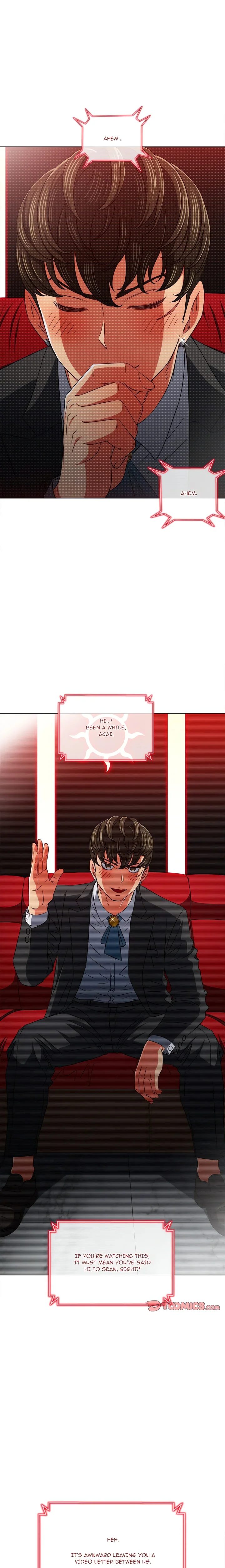 My High School Bully Chapter 194 - Page 14 in English