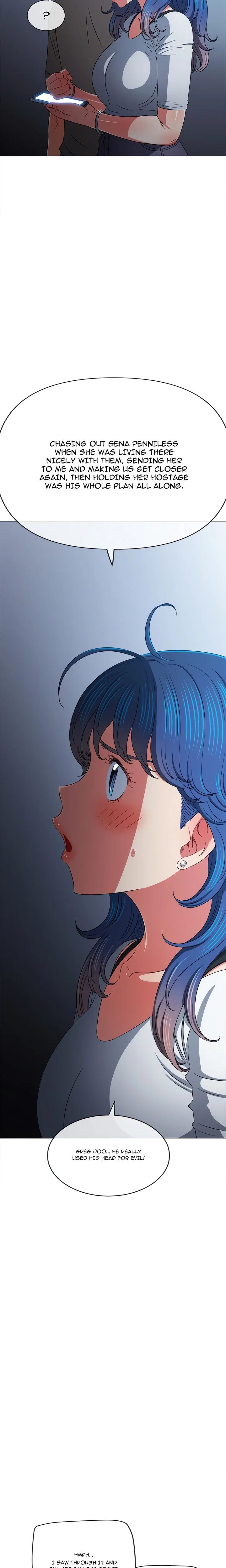 My High School Bully Chapter 194 - Page 25 in English