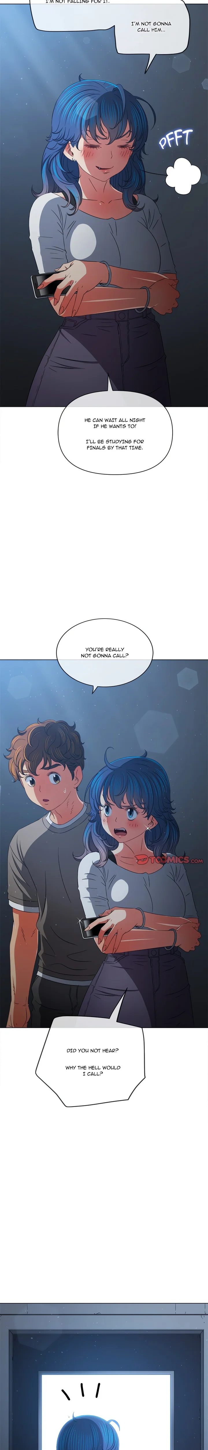 My High School Bully Chapter 194 - Page 26 in English