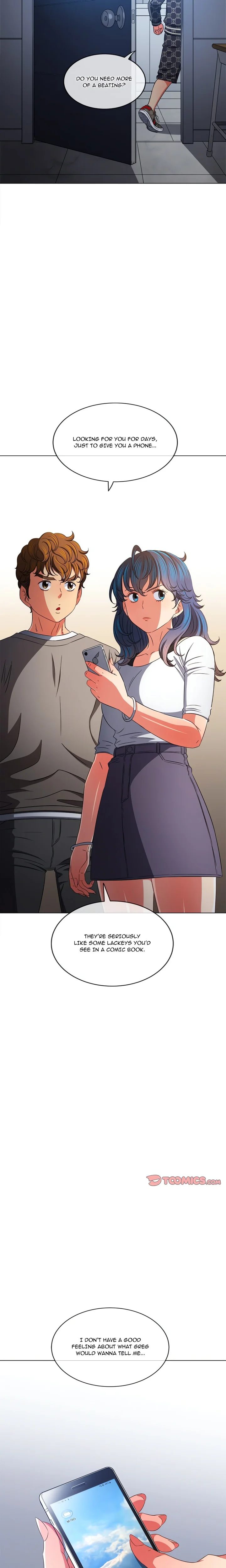My High School Bully Chapter 194 - Page 4 in English