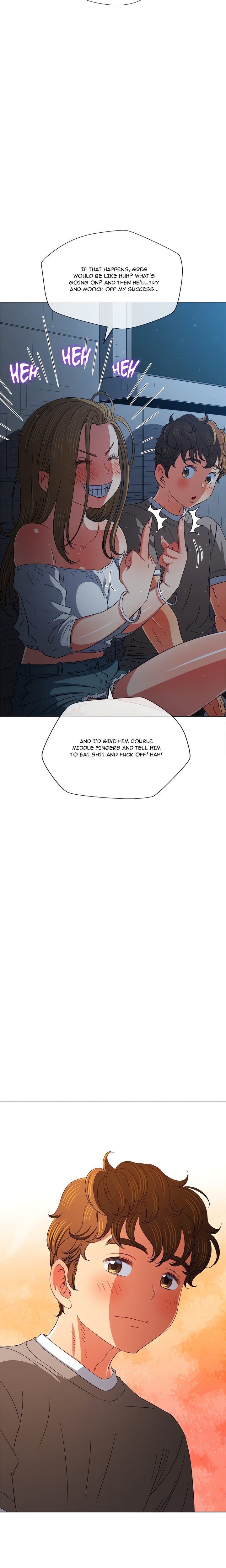My High School Bully Chapter 195 - Page 11 in English