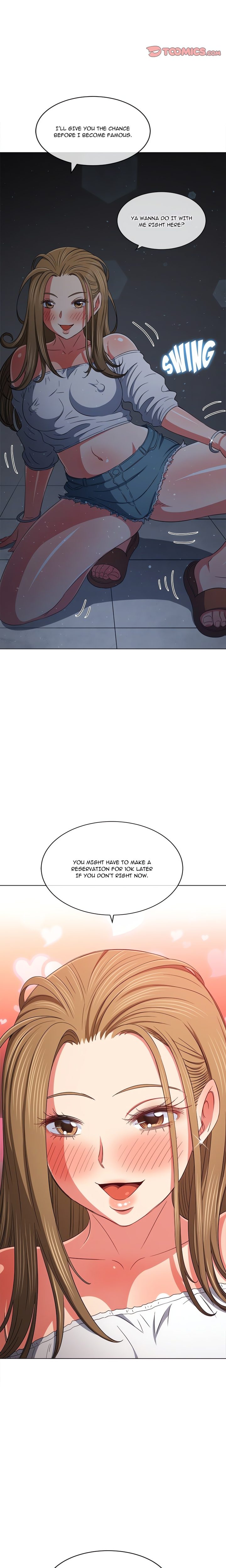 My High School Bully Chapter 195 - Page 12 in English