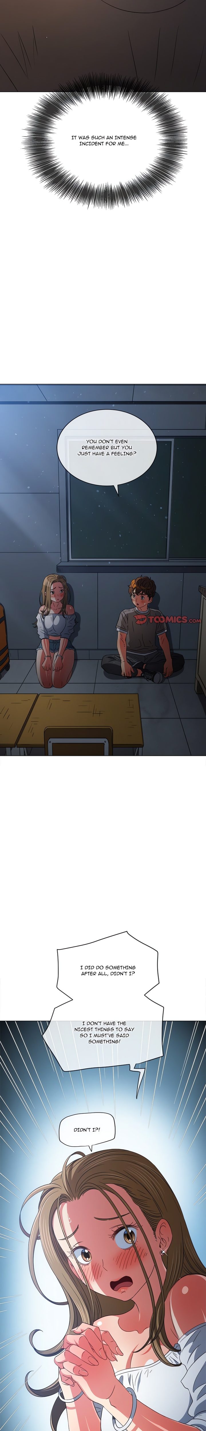 My High School Bully Chapter 195 - Page 20 in English