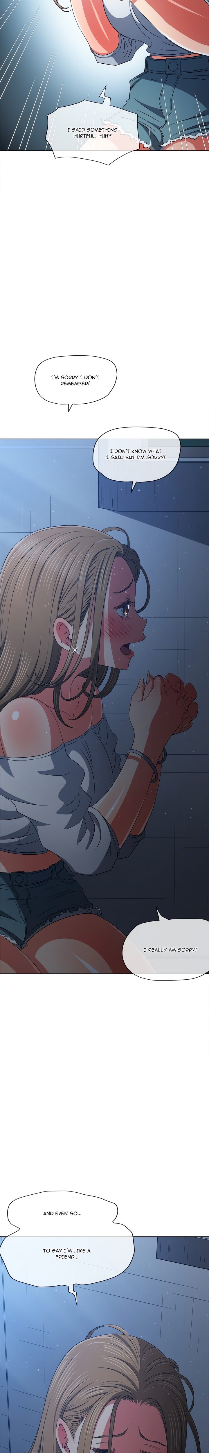 My High School Bully Chapter 195 - Page 21 in English