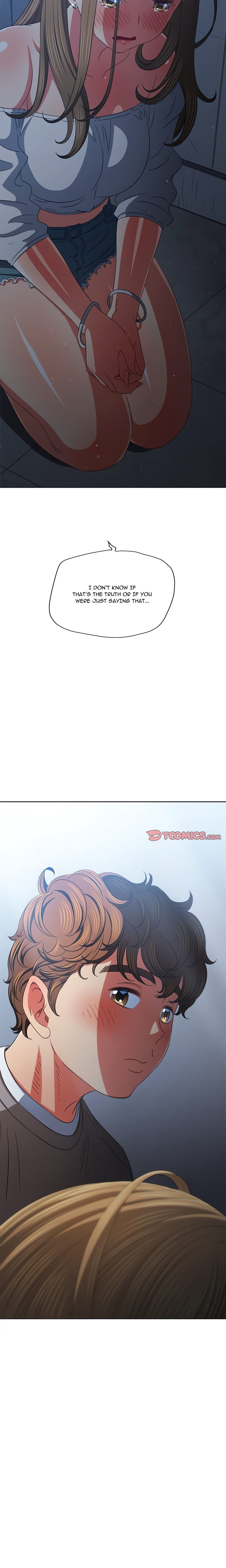 My High School Bully Chapter 195 - Page 22 in English