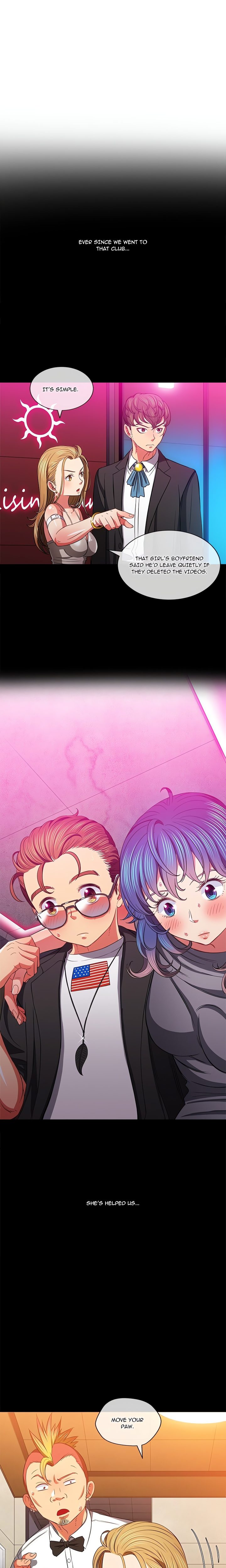 My High School Bully Chapter 195 - Page 23 in English