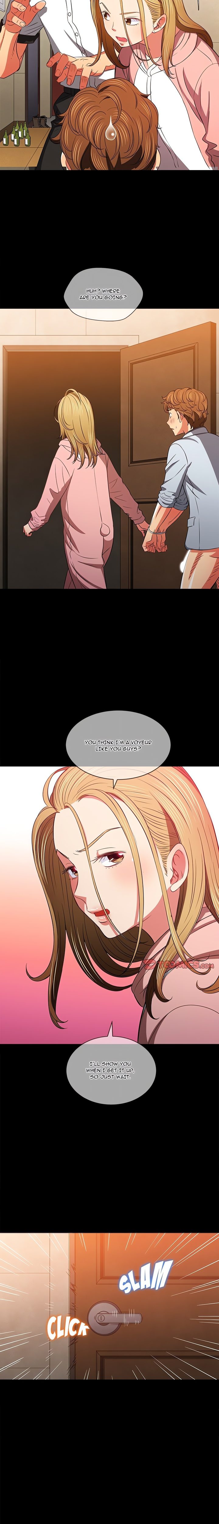 My High School Bully Chapter 195 - Page 24 in English