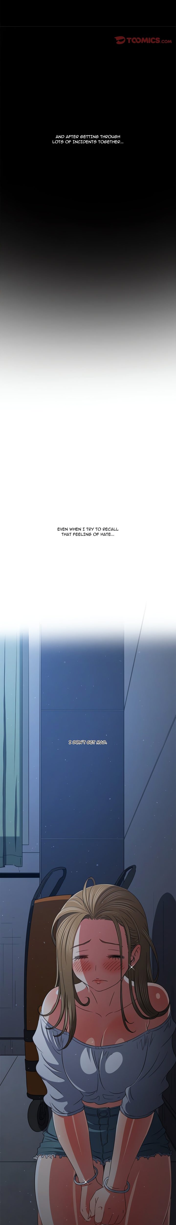 My High School Bully Chapter 195 - Page 33 in English