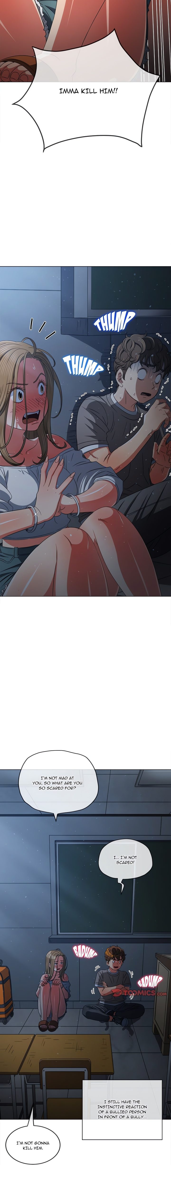 My High School Bully Chapter 195 - Page 7 in English