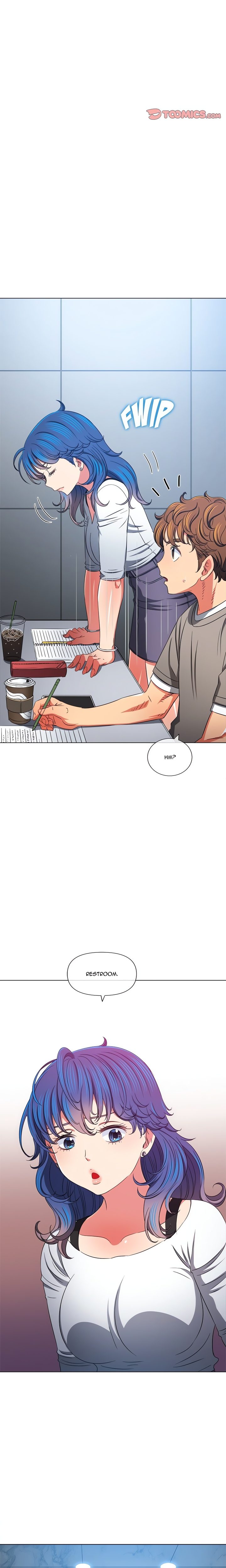 My High School Bully Chapter 196 - Page 10 in English