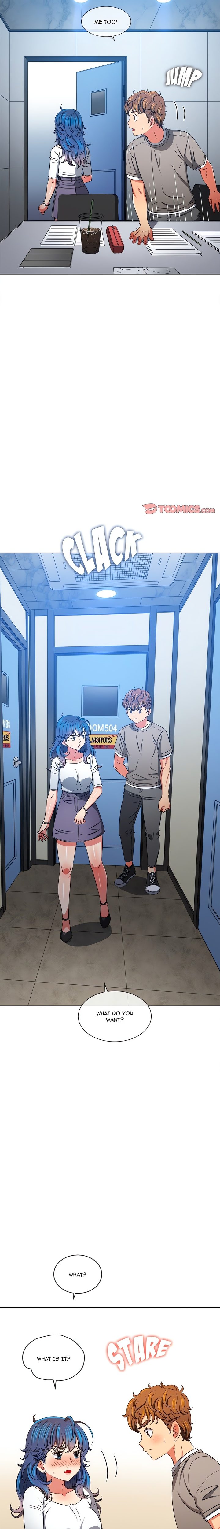 My High School Bully Chapter 196 - Page 11 in English