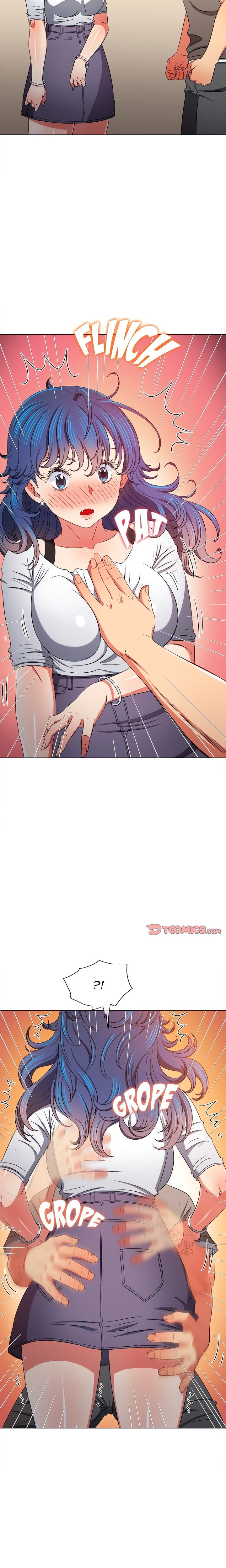 My High School Bully Chapter 196 - Page 12 in English
